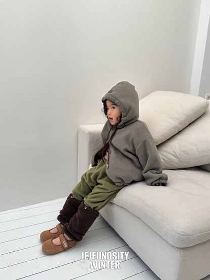 【予約】energy jogger pants / jejeunosity (XS-JM) 에너자이