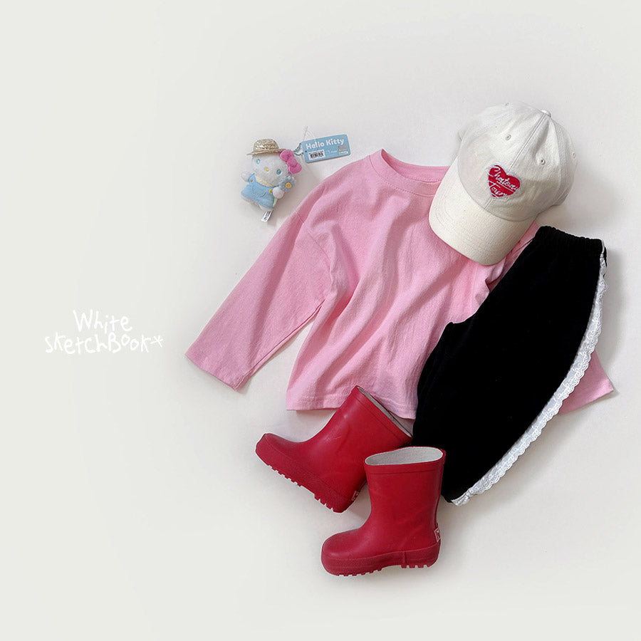 【予約】レースジョガーパンツ / WBS