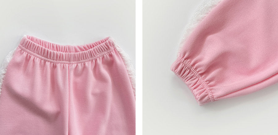 【予約】レースジョガーパンツ / WBS