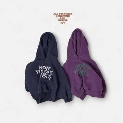 【予約】VIBE SEOUL hoodie / boneoune (XS-JL)