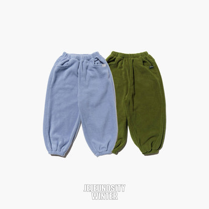 【予約】energy jogger pants / jejeunosity (XS-JM) 에너자이