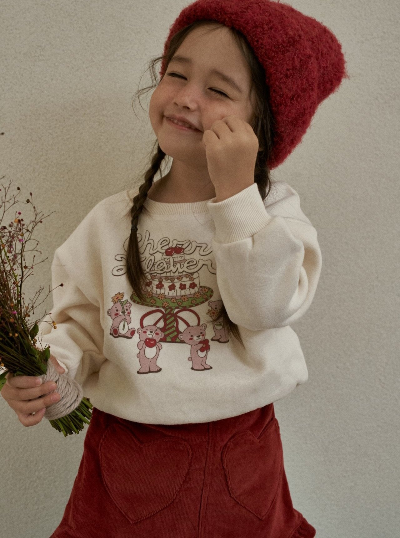 【予約】cherry mtm  /  momoann (5-13号)