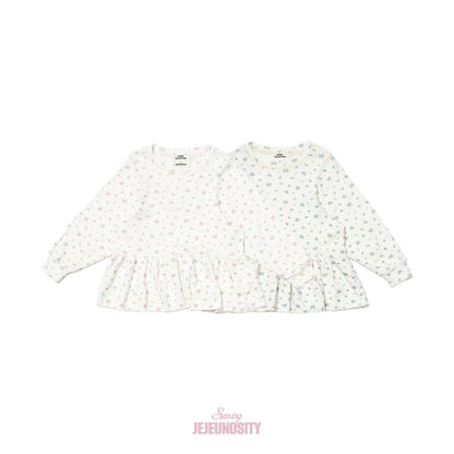 【予約】ワンピTシャツ / jejeunosity (XS-JM)원피스커티