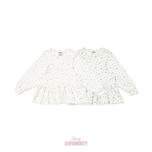 【予約】ワンピTシャツ / jejeunosity (XS-JM)원피스커티