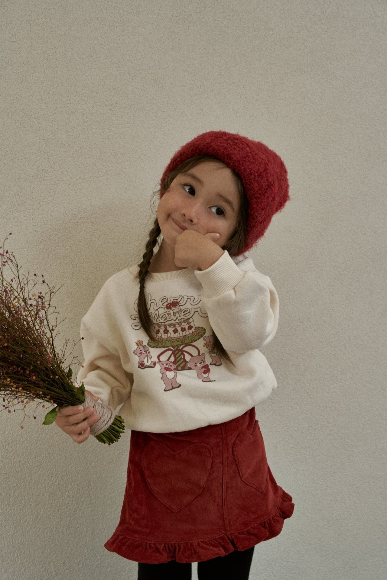 【予約】cherry mtm  /  momoann (5-13号)