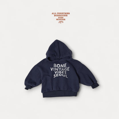 【予約】VIBE SEOUL hoodie / boneoune (XS-JL)