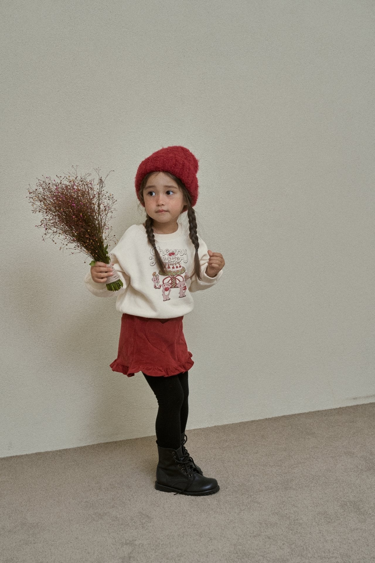 【予約】cherry mtm  /  momoann (5-13号)