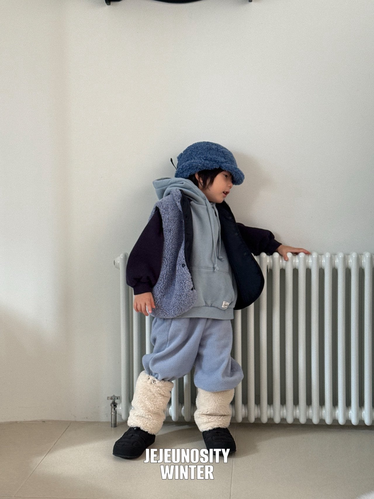 【予約】energy jogger pants / jejeunosity (XS-JM) 에너자이