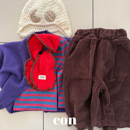 【予約】muffler /  con