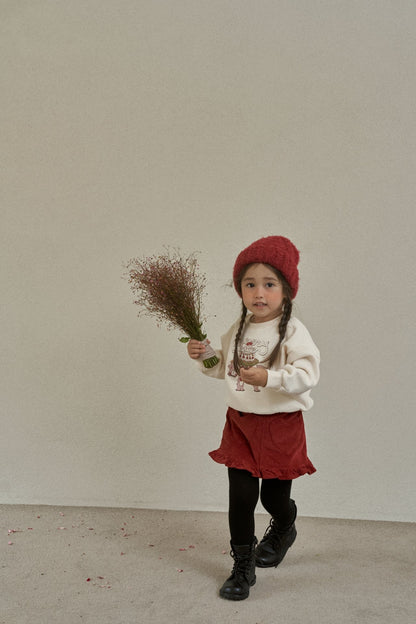 【予約】cherry mtm  /  momoann (5-13号)