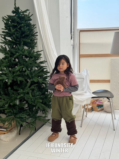 【予約】energy jogger pants / jejeunosity (XS-JM) 에너자이