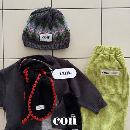 【予約】muffler /  con