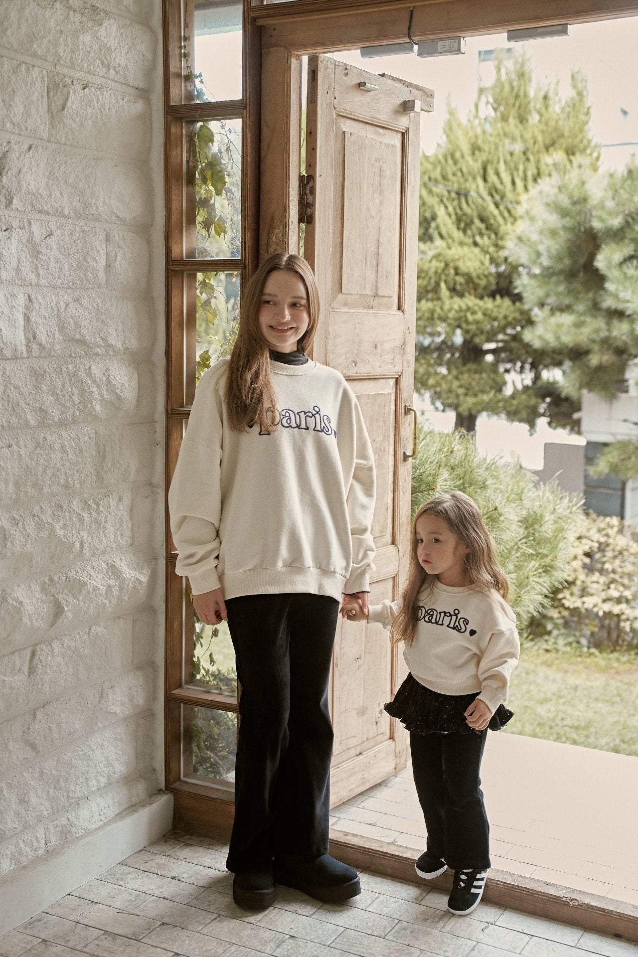 【予約】PARIS mtm  /  momoann (5-17号, Adult)