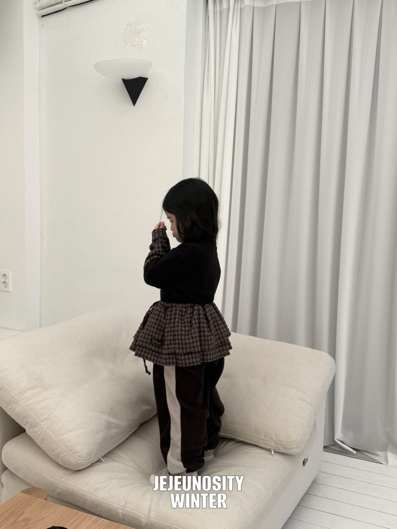 【予約】day truck pants / jejeunosity (XS-JM)