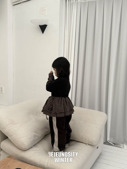 【予約】day truck pants / jejeunosity (XS-JM)