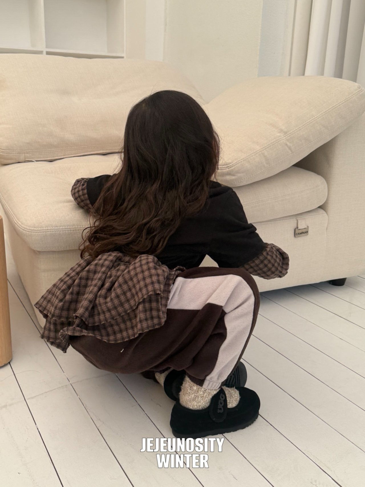 【予約】day truck pants / jejeunosity (XS-JM)