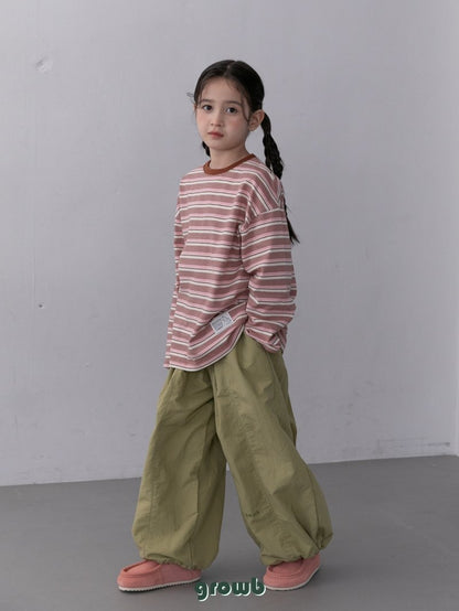 【予約】バロンパンツ / growb (S-JL) 바론