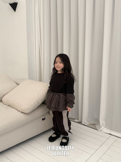 【予約】day truck pants / jejeunosity (XS-JM)