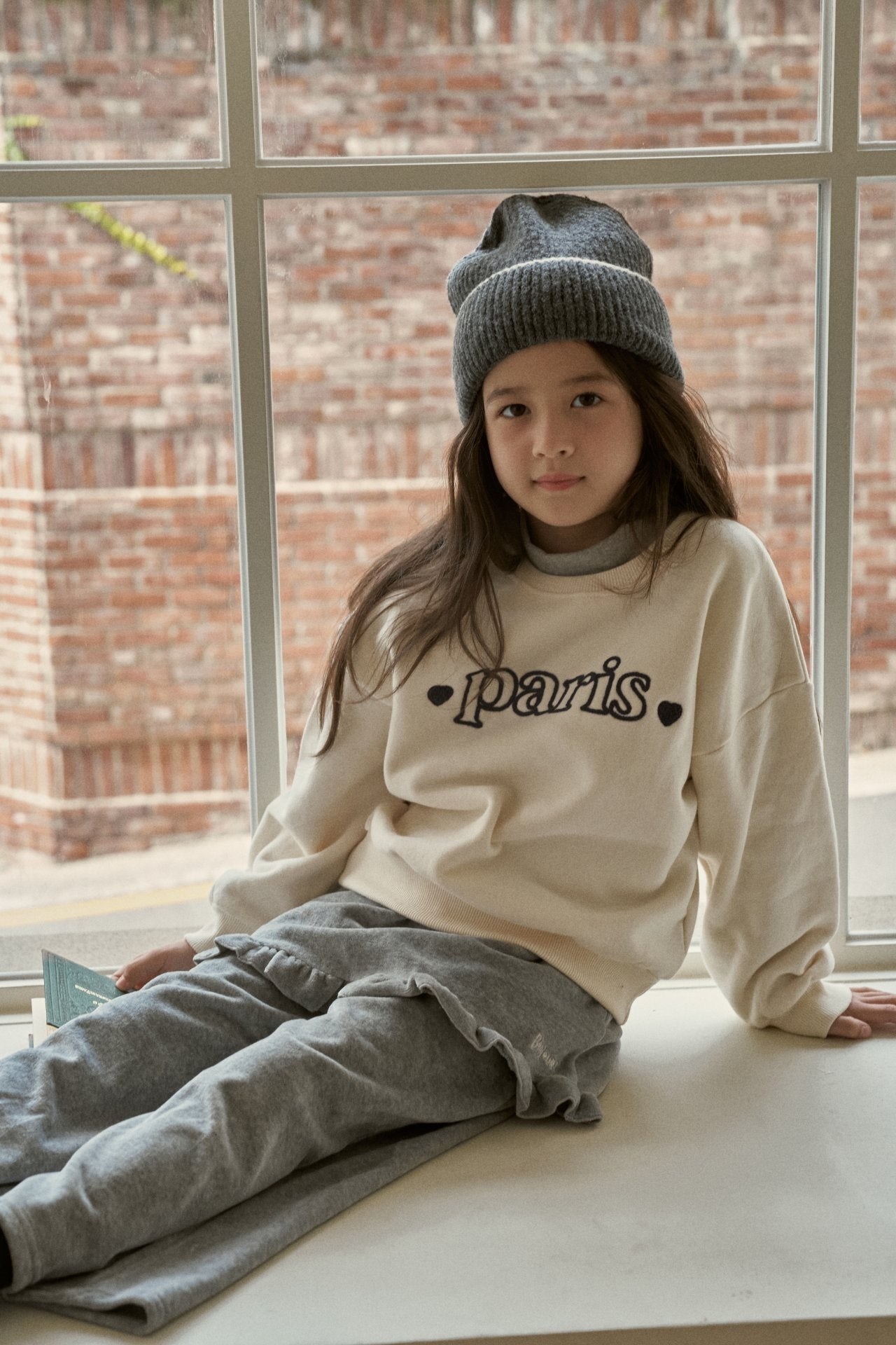 【予約】PARIS mtm  /  momoann (5-17号, Adult)