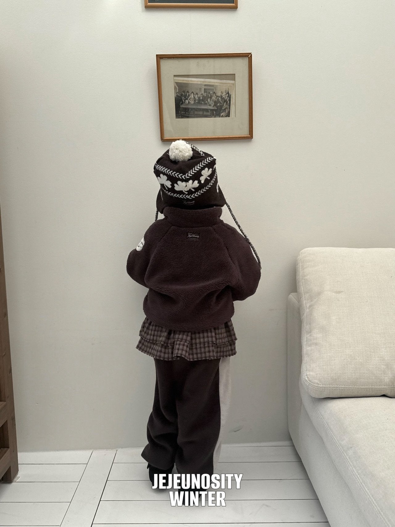 【予約】day truck pants / jejeunosity (XS-JM)