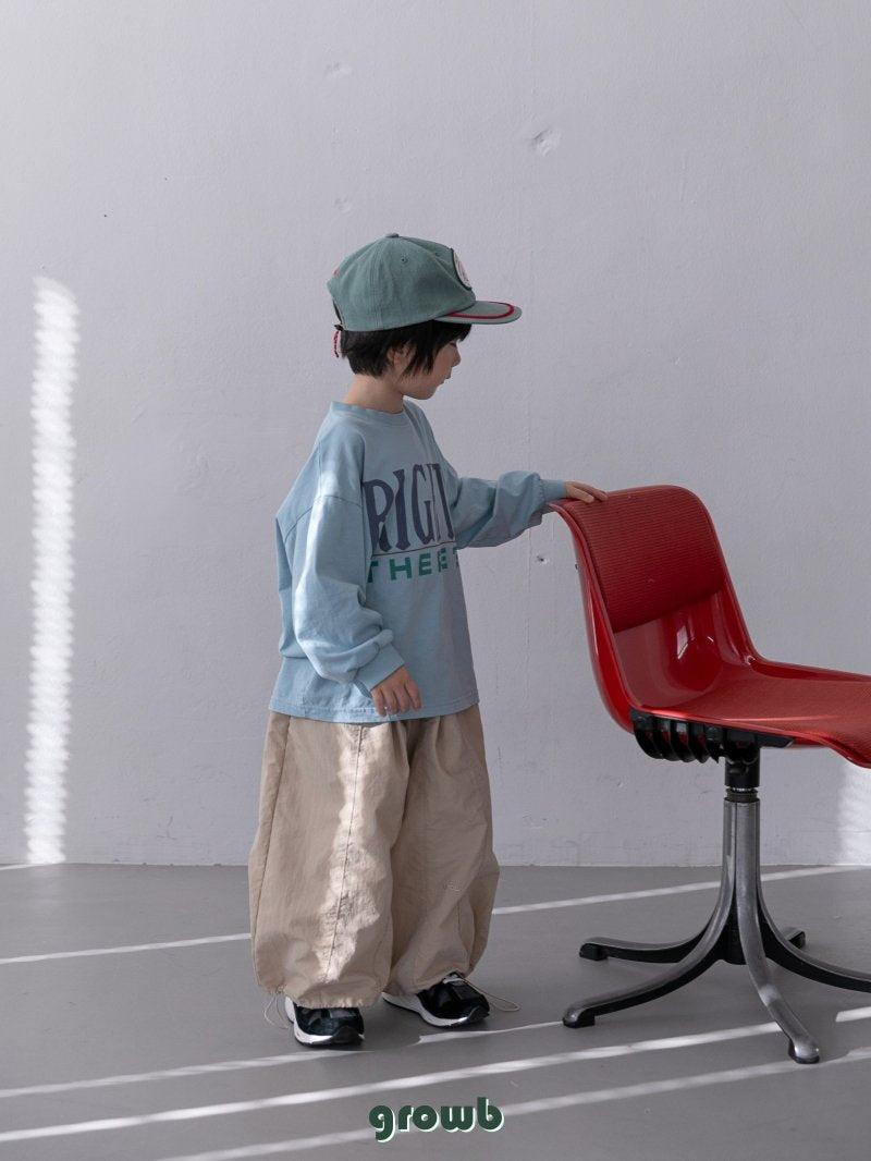 【予約】バロンパンツ / growb (S-JL) 바론