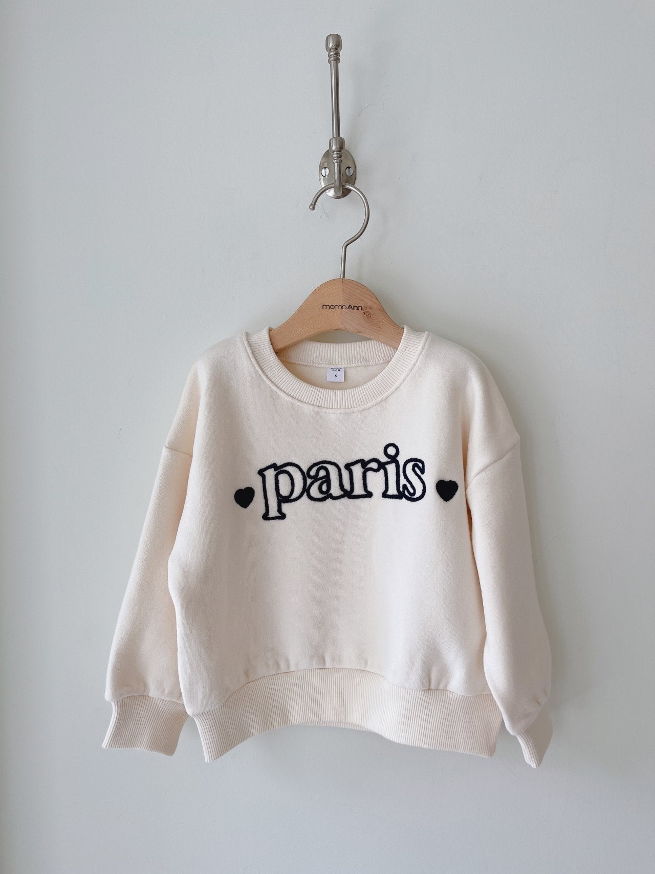 【予約】PARIS mtm  /  momoann (5-17号, Adult)