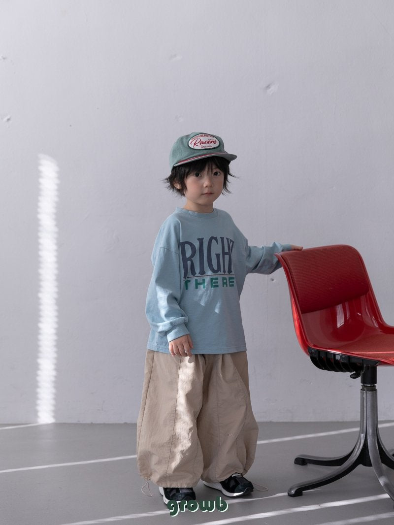 【予約】バロンパンツ / growb (S-JL) 바론