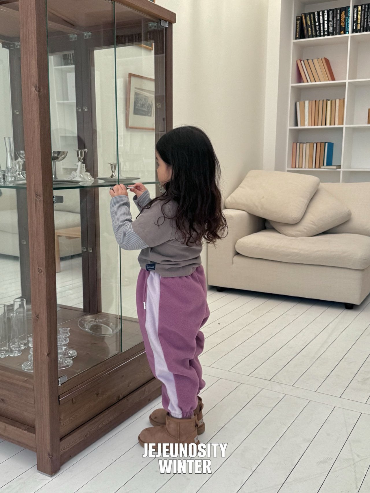 【予約】day truck pants / jejeunosity (XS-JM)