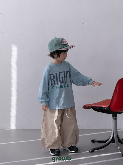 【予約】バロンパンツ / growb (S-JL) 바론