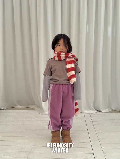 【予約】day truck pants / jejeunosity (XS-JM)