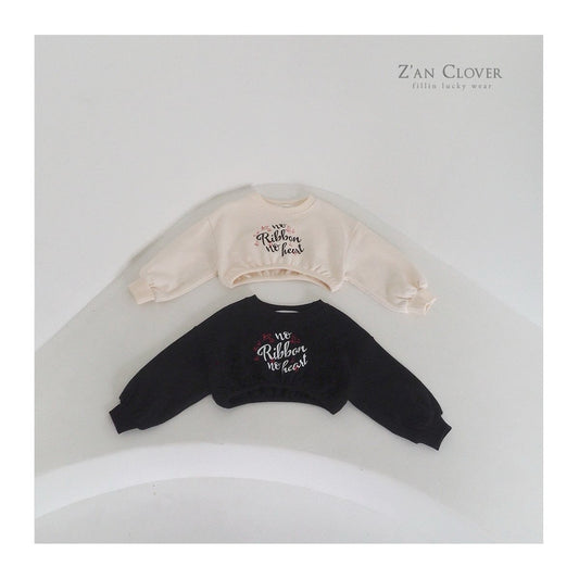 【予約】crop heart mtm  /  zanclover (3-19号)