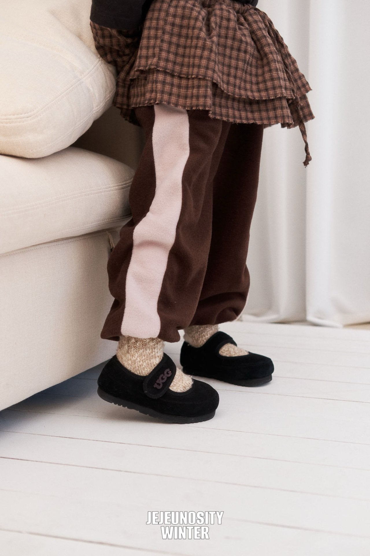 【予約】day truck pants / jejeunosity (XS-JM)