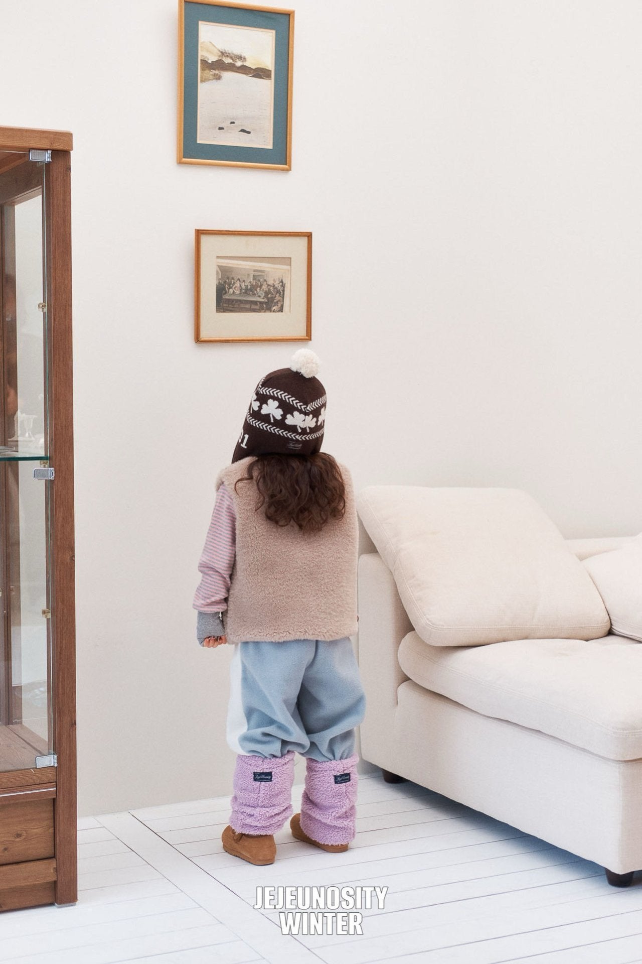 【予約】day truck pants / jejeunosity (XS-JM)