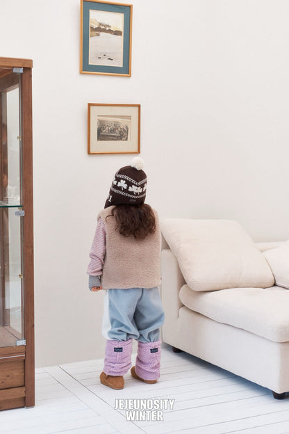 【予約】day truck pants / jejeunosity (XS-JM)