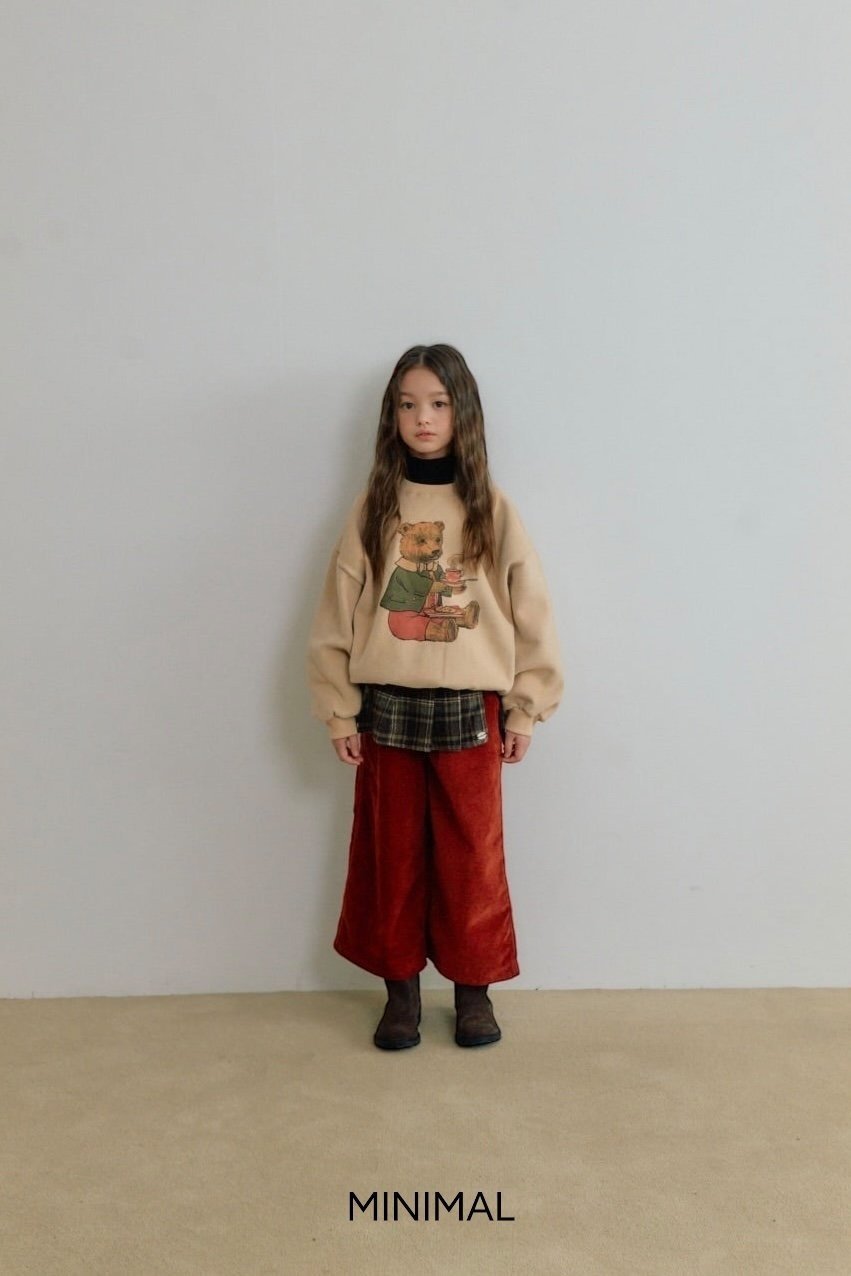 【予約】check layered skirt  / minimal (S-JM)