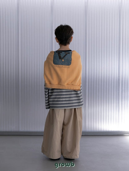 【予約】バロンパンツ / growb (S-JL) 바론