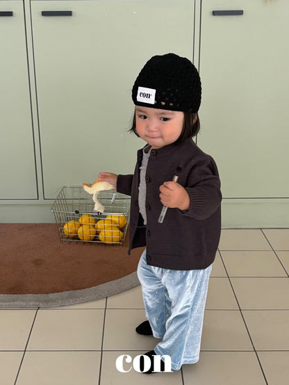 【予約】handmade con beanie /  con