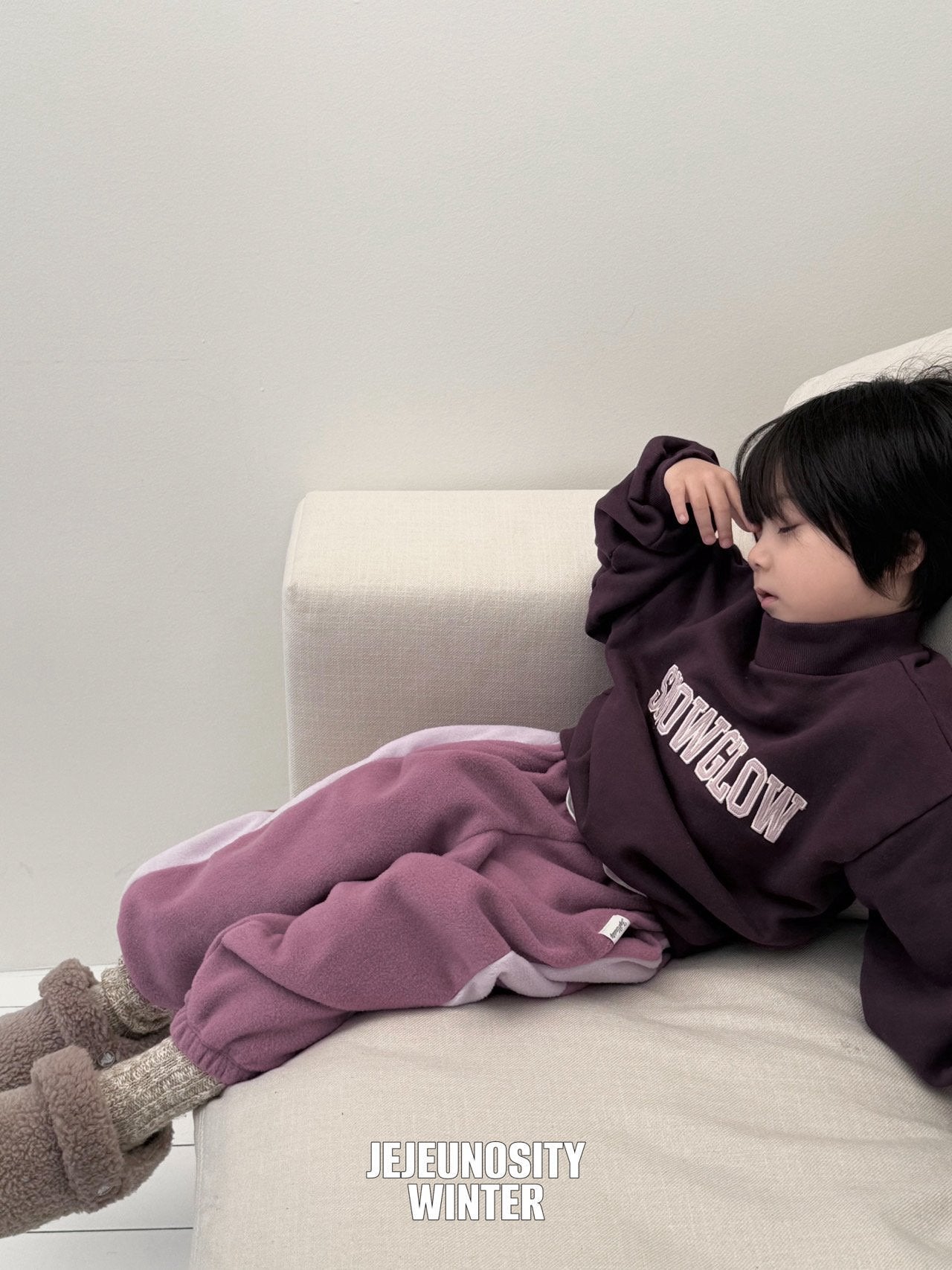 【予約】day truck pants / jejeunosity (XS-JM)