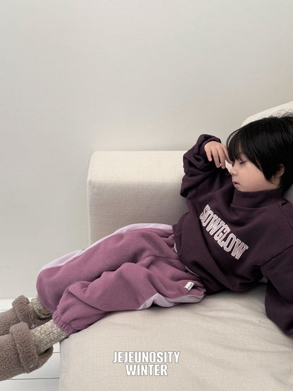 【予約】day truck pants / jejeunosity (XS-JM)