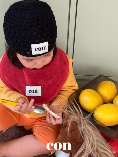【予約】handmade con beanie /  con