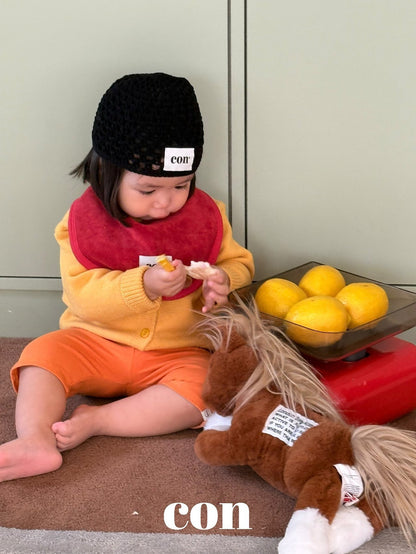 【予約】handmade con beanie /  con