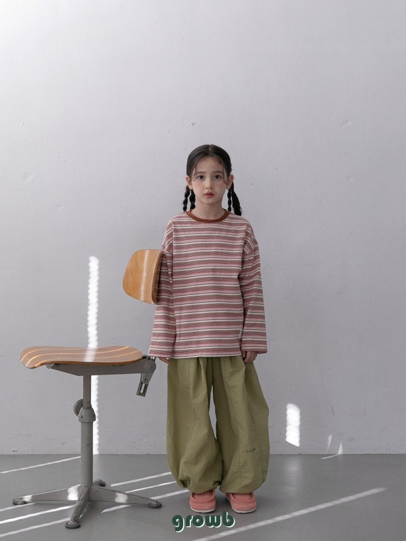 【予約】バロンパンツ / growb (S-JL) 바론