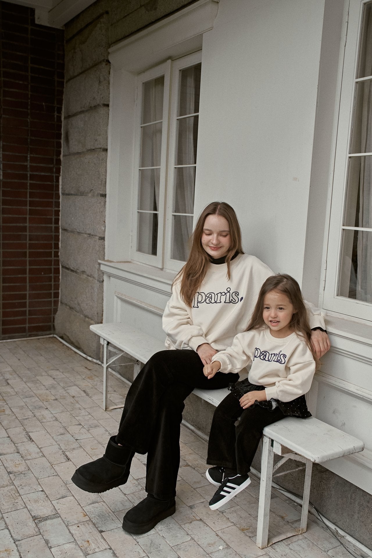 【予約】PARIS mtm  /  momoann (5-17号, Adult)