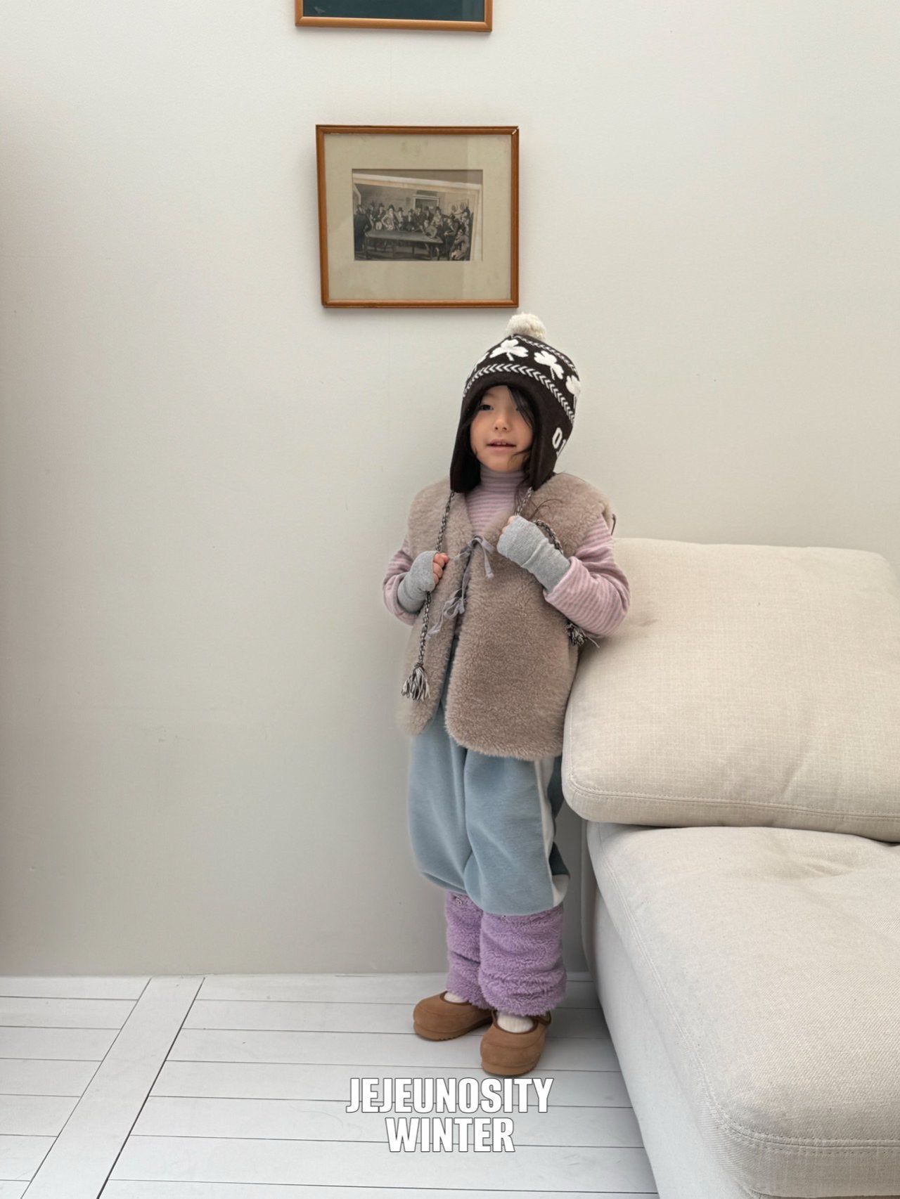 【予約】day truck pants / jejeunosity (XS-JM)