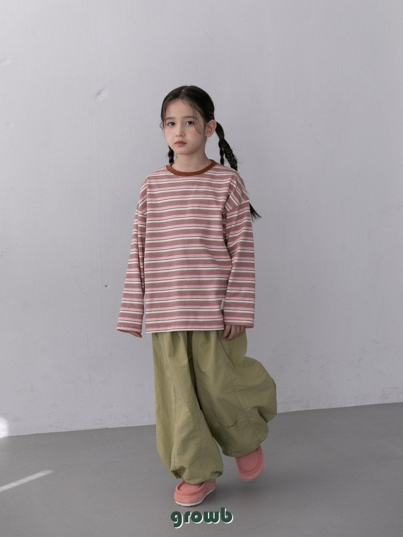 【予約】バロンパンツ / growb (S-JL) 바론