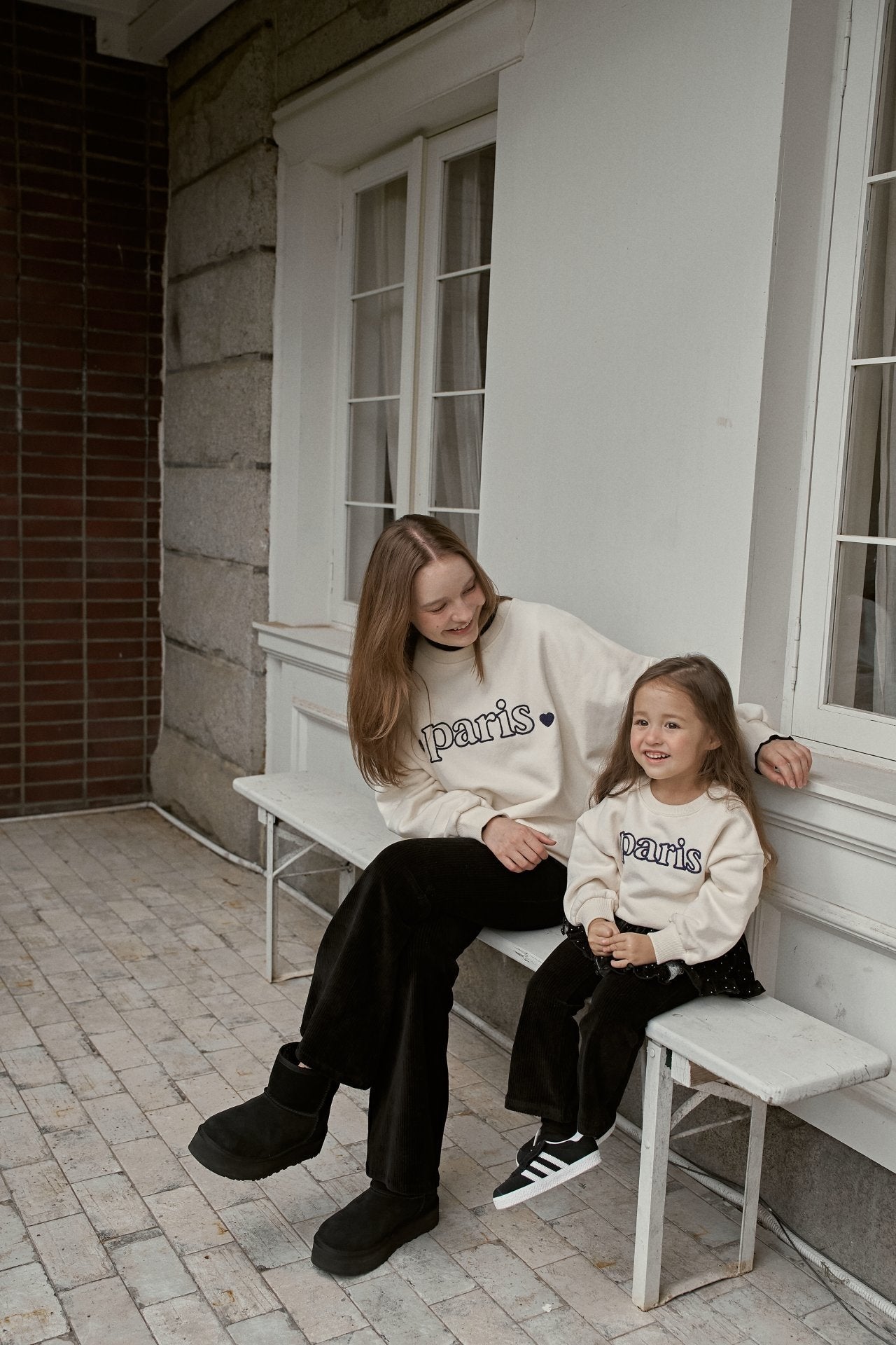 【予約】PARIS mtm  /  momoann (5-17号, Adult)