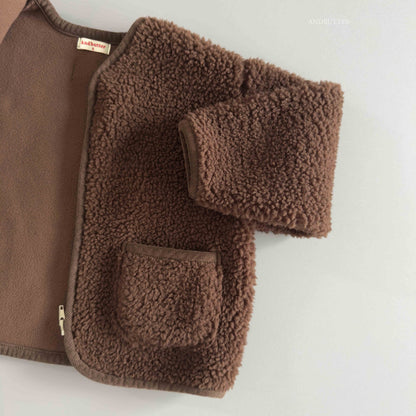 【予約】Dongle Dumble Jumper  /  andbutter (S-JM)