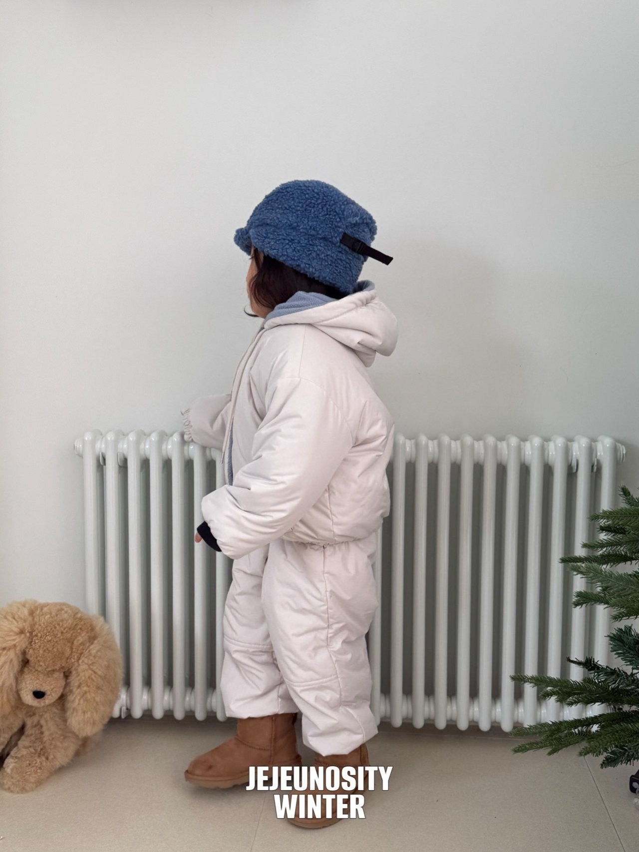 【予約】ive pants / jejeunosity (XS-JM)