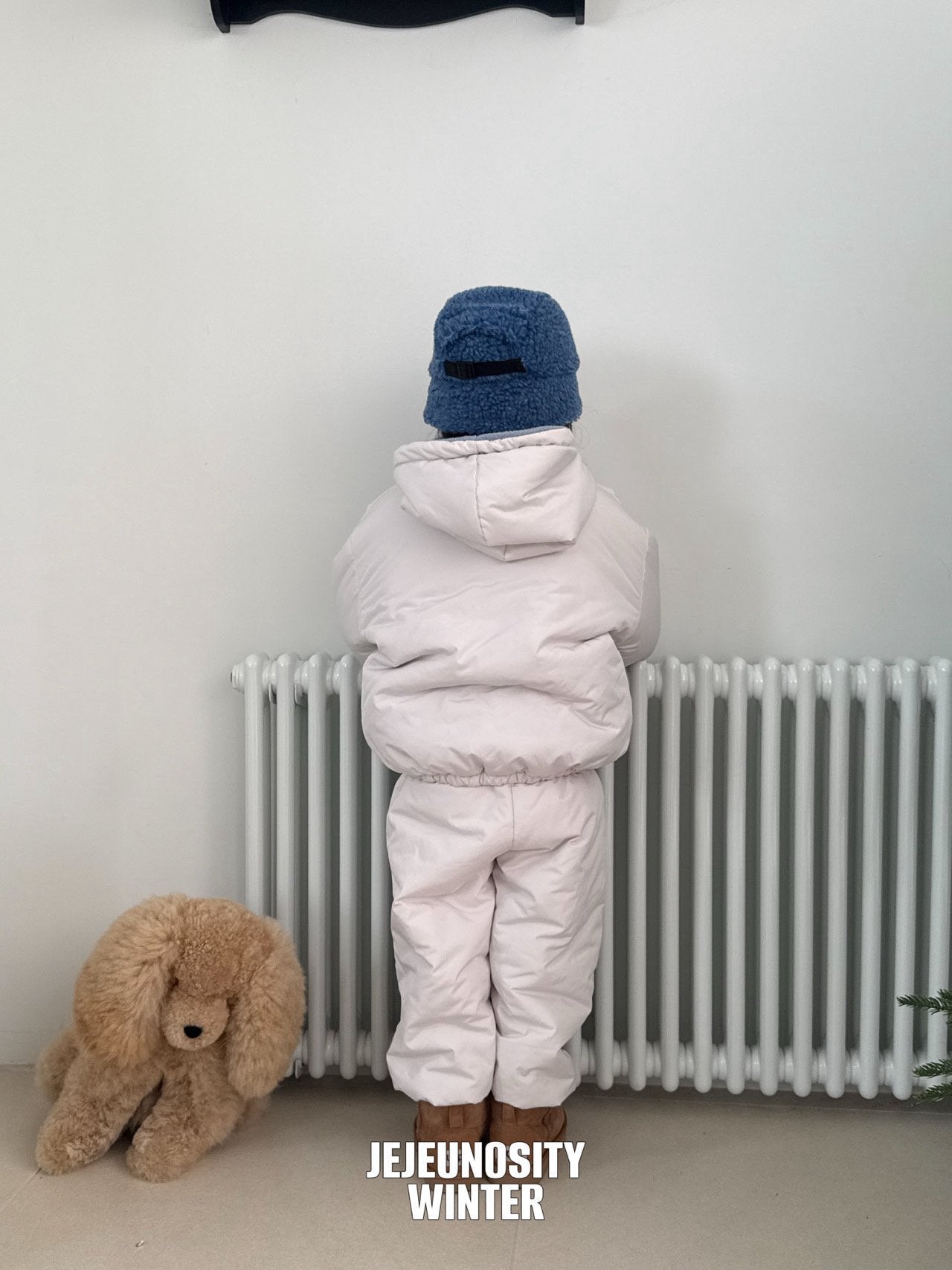 【予約】ive pants / jejeunosity (XS-JM)