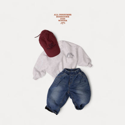 【予約】winter easy pants / boneoune (XS-JL)